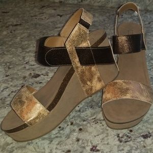 Yoki Spring/ Summer Wedge Boutique